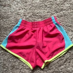 Athletic shorts